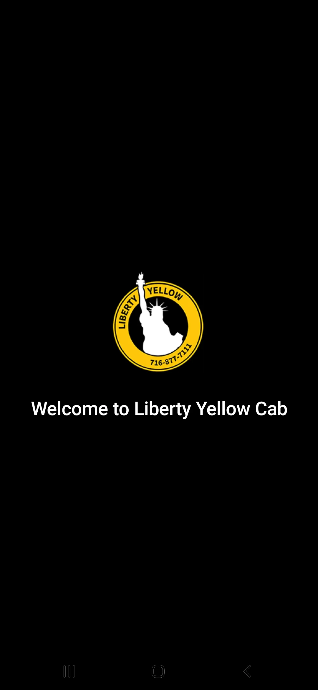 Liberty Yellow Cab screenshot